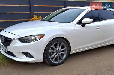 Седан Mazda 6 2013 в Луцке