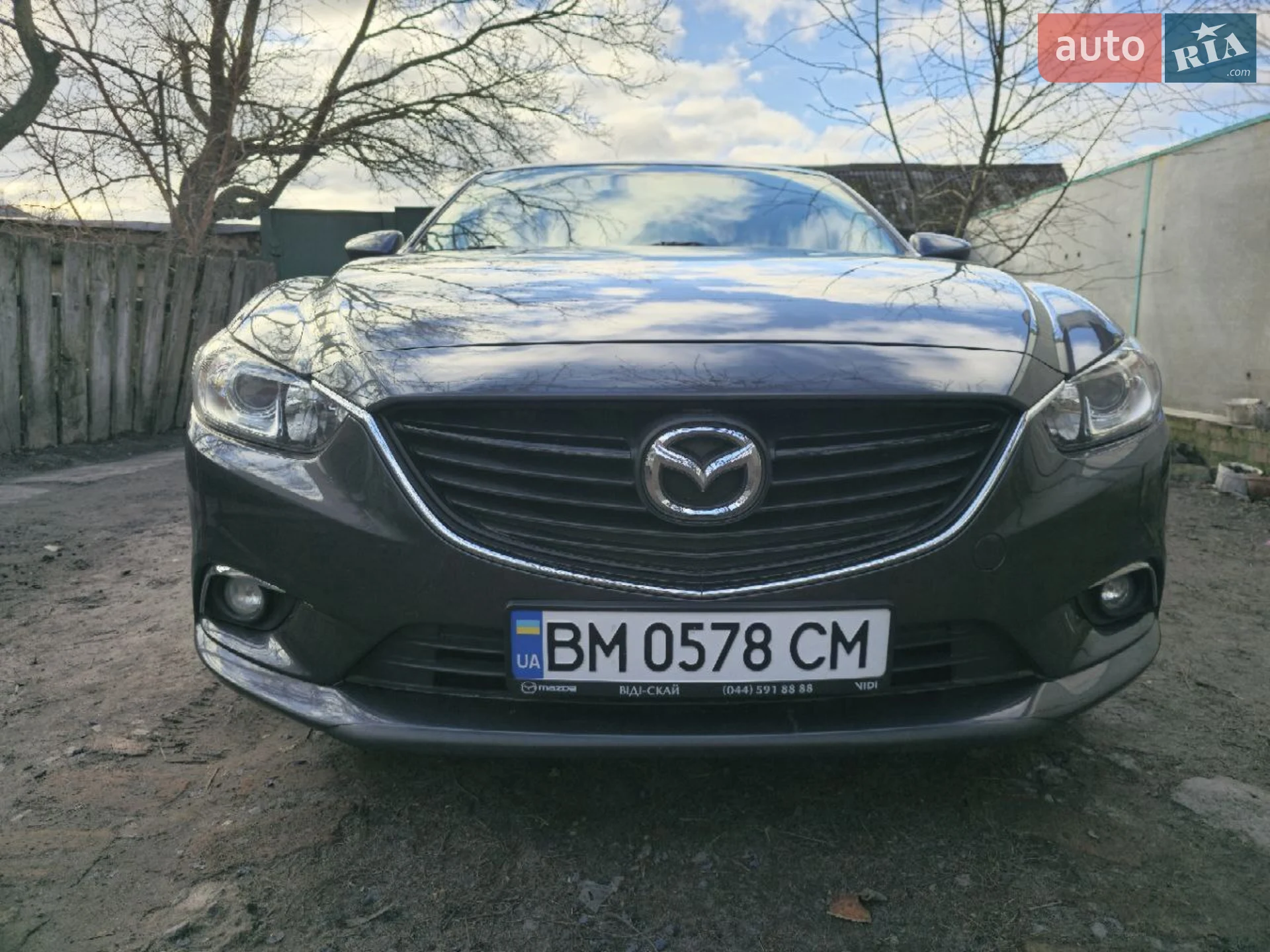 2015 Mazda 6 - мініатюра 2
