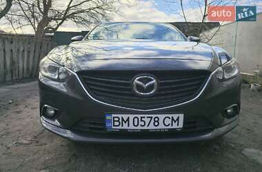 Седан Mazda 6 2015 в 
