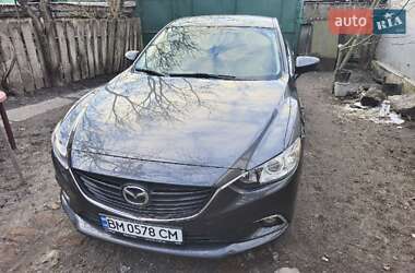 Седан Mazda 6 2015 в 