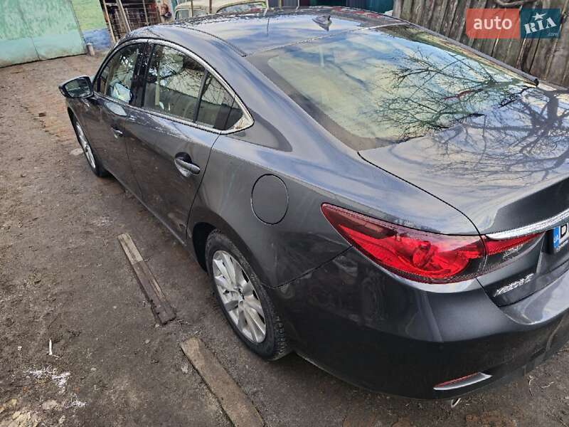 Седан Mazda 6 2015 в Конотопе