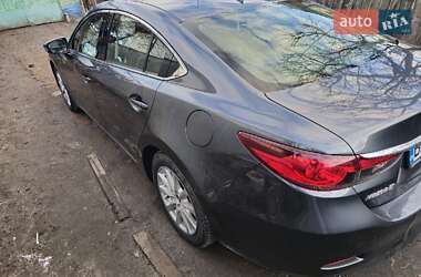 Седан Mazda 6 2015 в 