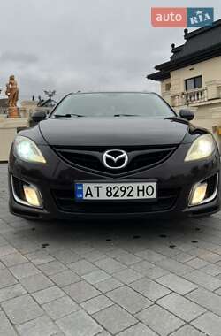 Mazda 6 2011