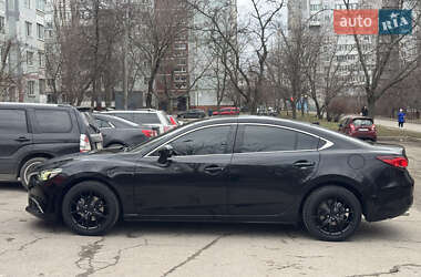 Седан Mazda 6 2013 в Запоріжжі