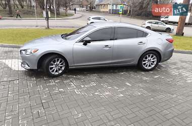 Седан Mazda 6 2014 в Днепре