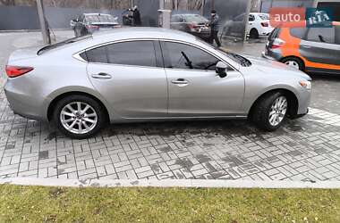 Седан Mazda 6 2014 в Днепре