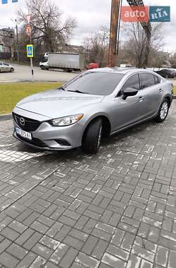 Седан Mazda 6 2014 в Днепре
