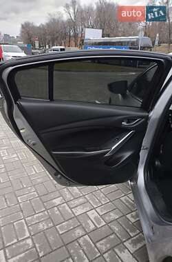 Седан Mazda 6 2014 в Днепре