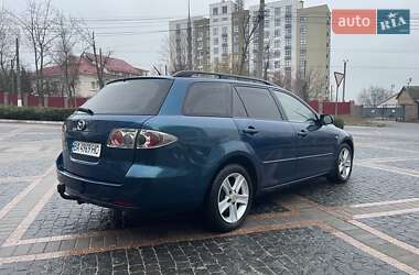 Универсал Mazda 6 2006 в 