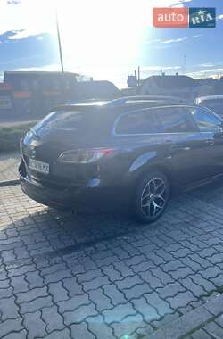 Універсал Mazda 6 2010 в Стрию