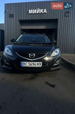 Mazda 6 2010