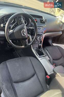 Універсал Mazda 6 2010 в Стрию