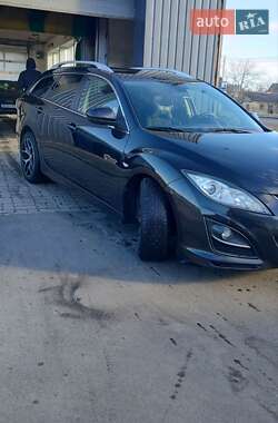 Універсал Mazda 6 2010 в Стрию