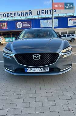 Седан Mazda 6 2021 в Києві