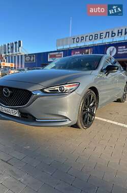 Седан Mazda 6 2021 в Києві