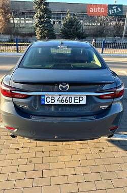 Седан Mazda 6 2021 в Києві