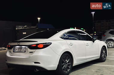 Mazda 6 2012