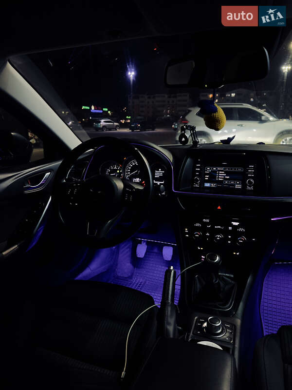 Седан Mazda 6 2012 в Киеве фото 7 Седан Mazda 6 2012 в Киеве