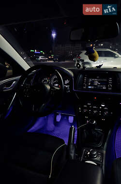 Седан Mazda 6 2012 в 