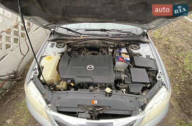 Универсал Mazda 6 2004 в 
