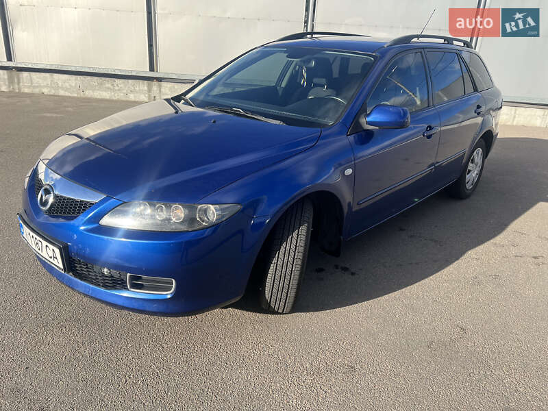Mazda 6 2006