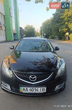 Седан Mazda 6 2008 в Києві