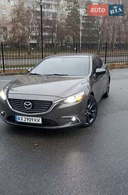 Седан Mazda 6 2016 в Харкові