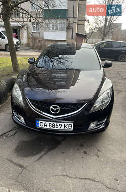 Седан Mazda 6 2008 в Олександрії