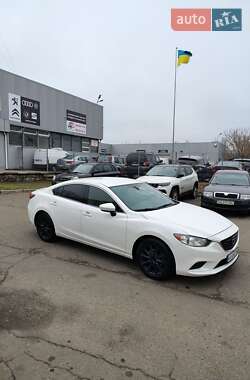 Седан Mazda 6 2013 в Києві