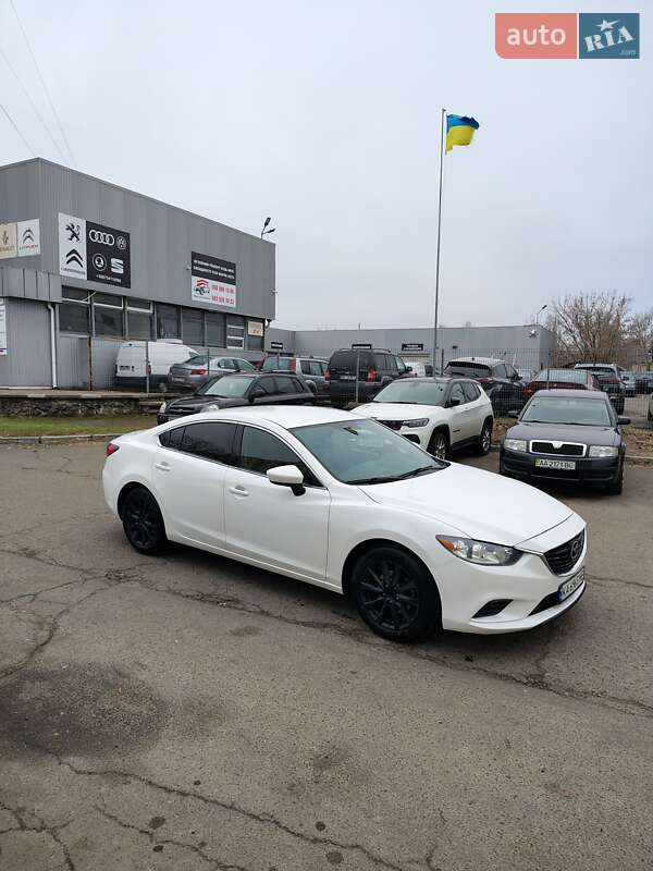 Седан Mazda 6 2013 в Киеве