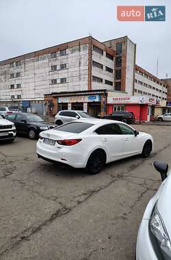 Седан Mazda 6 2013 в Києві