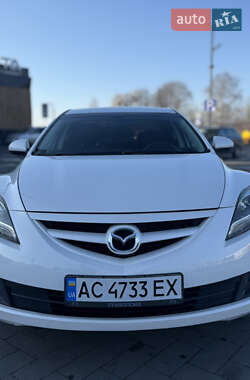 Седан Mazda 6 2012 в Луцке