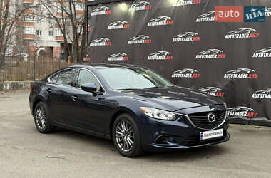 Седан Mazda 6 2015 в Києві