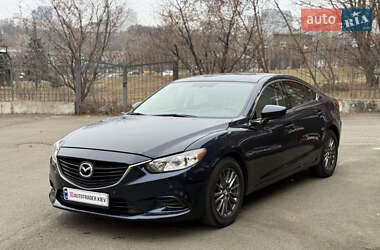 Седан Mazda 6 2015 в Києві