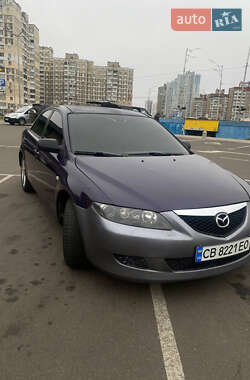 Седан Mazda 6 2005 в Києві