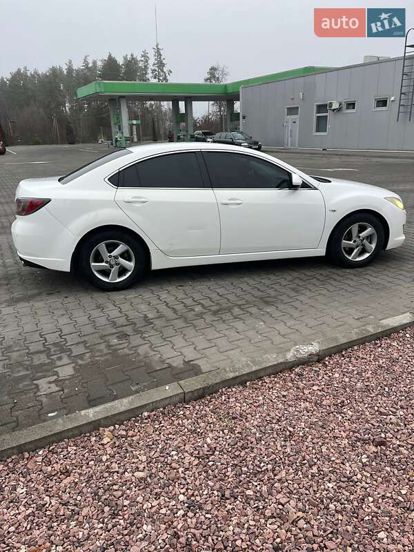Седан Mazda 6 2008 в Житомире