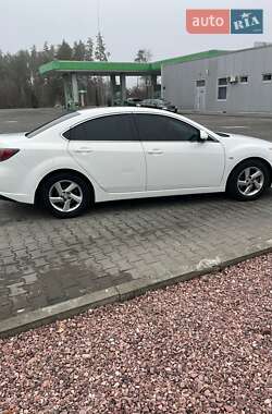 Седан Mazda 6 2008 в 
