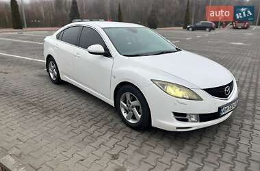 Mazda 6 2008 Mazda 6 2008