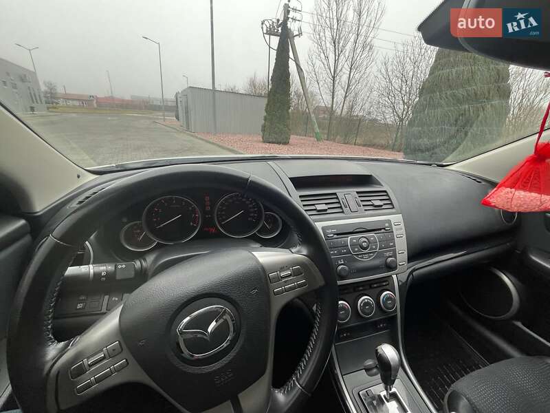 Седан Mazda 6 2008 в Житомире