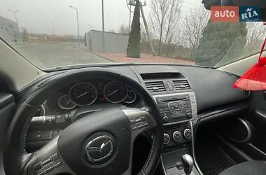 Седан Mazda 6 2008 в 