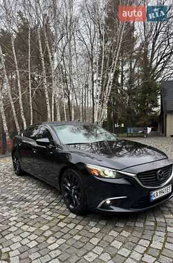 Седан Mazda 6 2016 в Києві