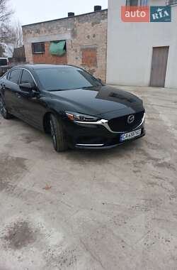 Седан Mazda 6 2021 в 