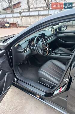 Седан Mazda 6 2021 в 