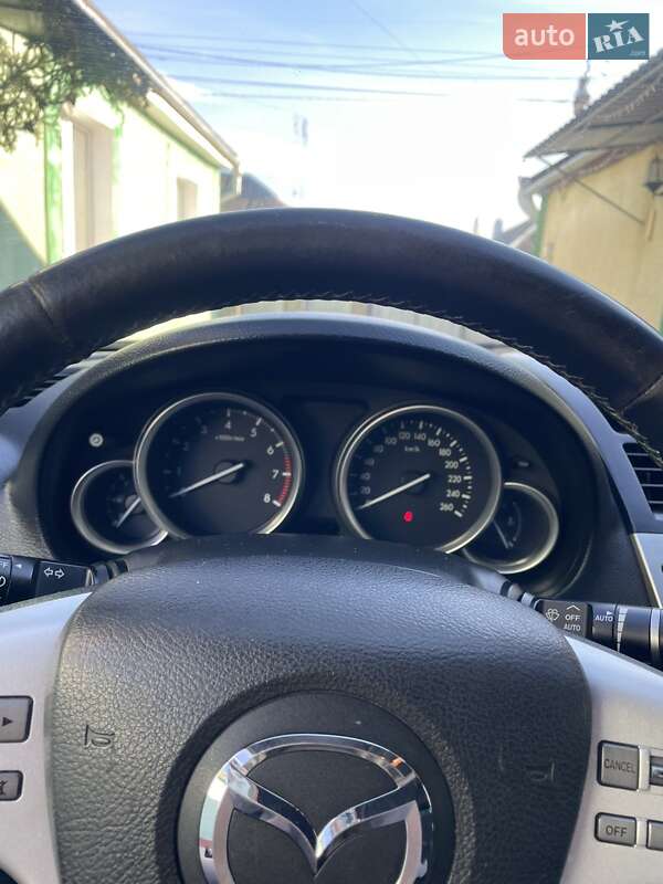 Седан Mazda 6 2008 в Каменец-Подольском фото 2 Седан Mazda 6 2008 в Каменец-Подольском