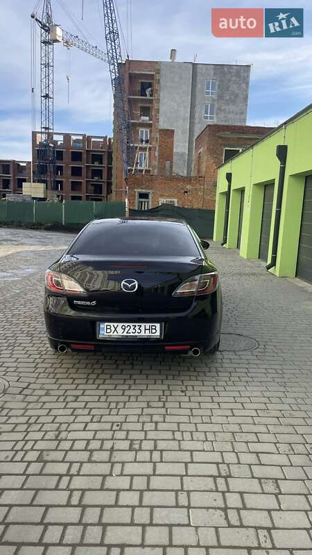 Седан Mazda 6 2008 в Каменец-Подольском фото 14 Седан Mazda 6 2008 в Каменец-Подольском