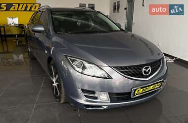 Універсал Mazda 6 2008 в Червонограді