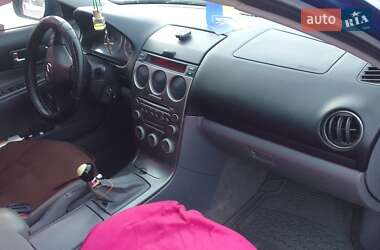 Лифтбек Mazda 6 2002 в 