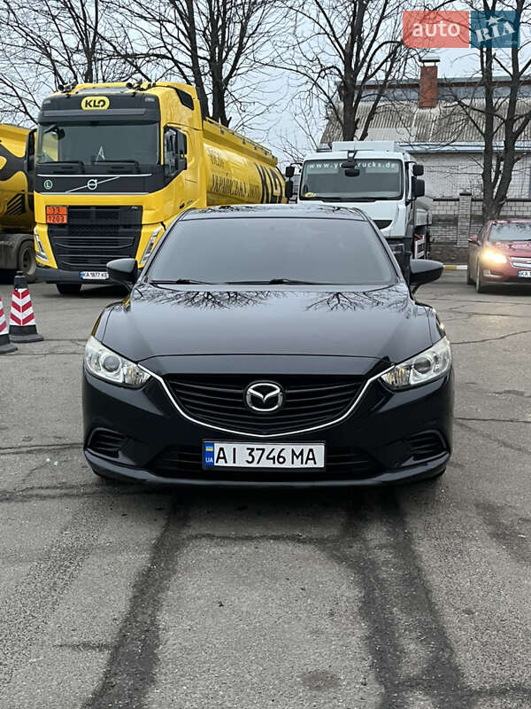 Седан Mazda 6 2015 в Киеве