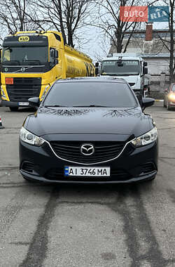 Седан Mazda 6 2015 в Киеве