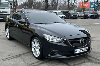 Седан Mazda 6 2015 в Киеве